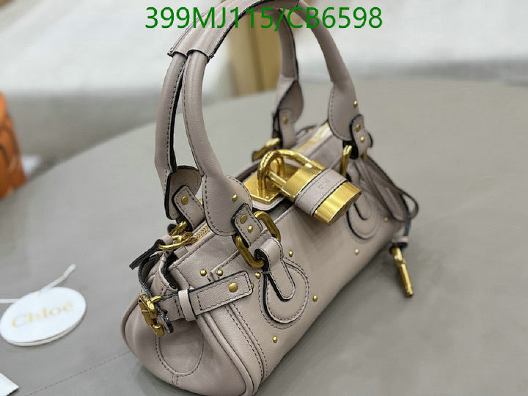 Chlo-Bag-Mirror Quality Code: CB6598 $: 399USD