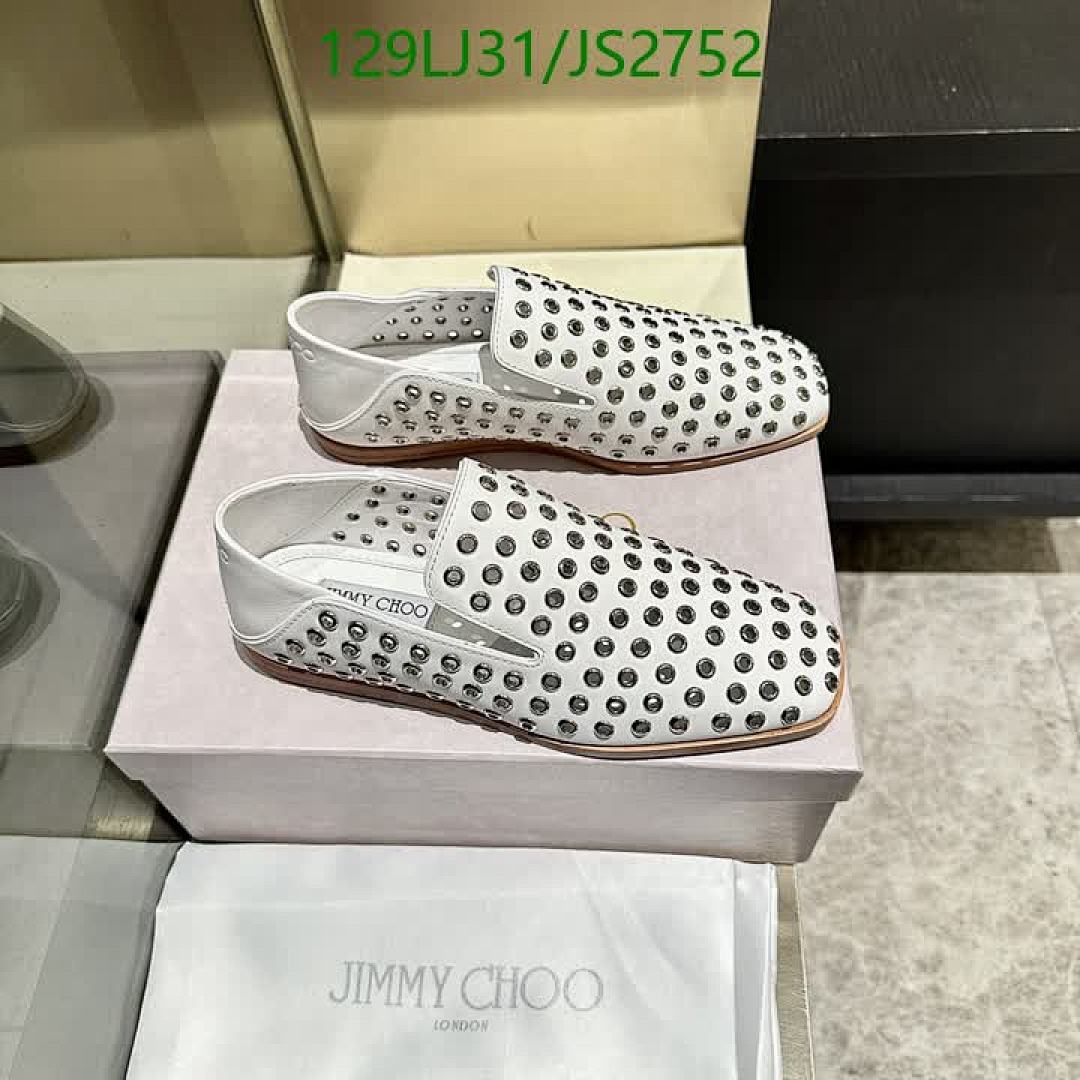 Jimmy Choo-Women Shoes Code: JS2752 $: 129USD