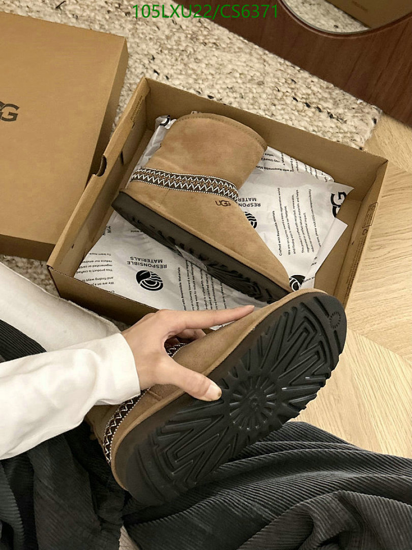 Boots-Women Shoes Code: CS6371 $: 105USD