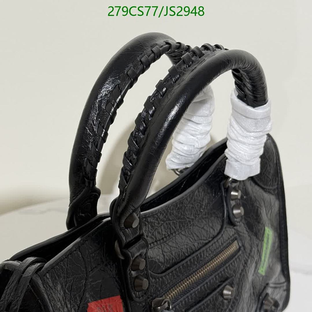 Balenciaga-Bag-Mirror Quality Code: JS2948 $: 279USD