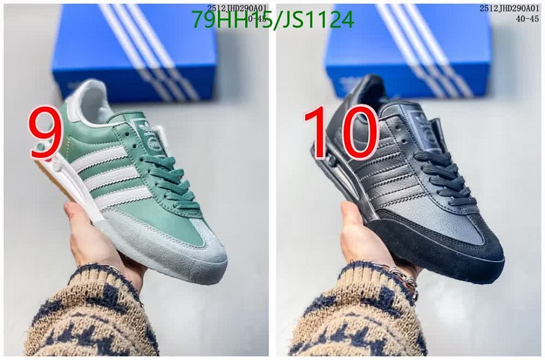 Adidas-Men shoes Code: JS1124 $: 79USD