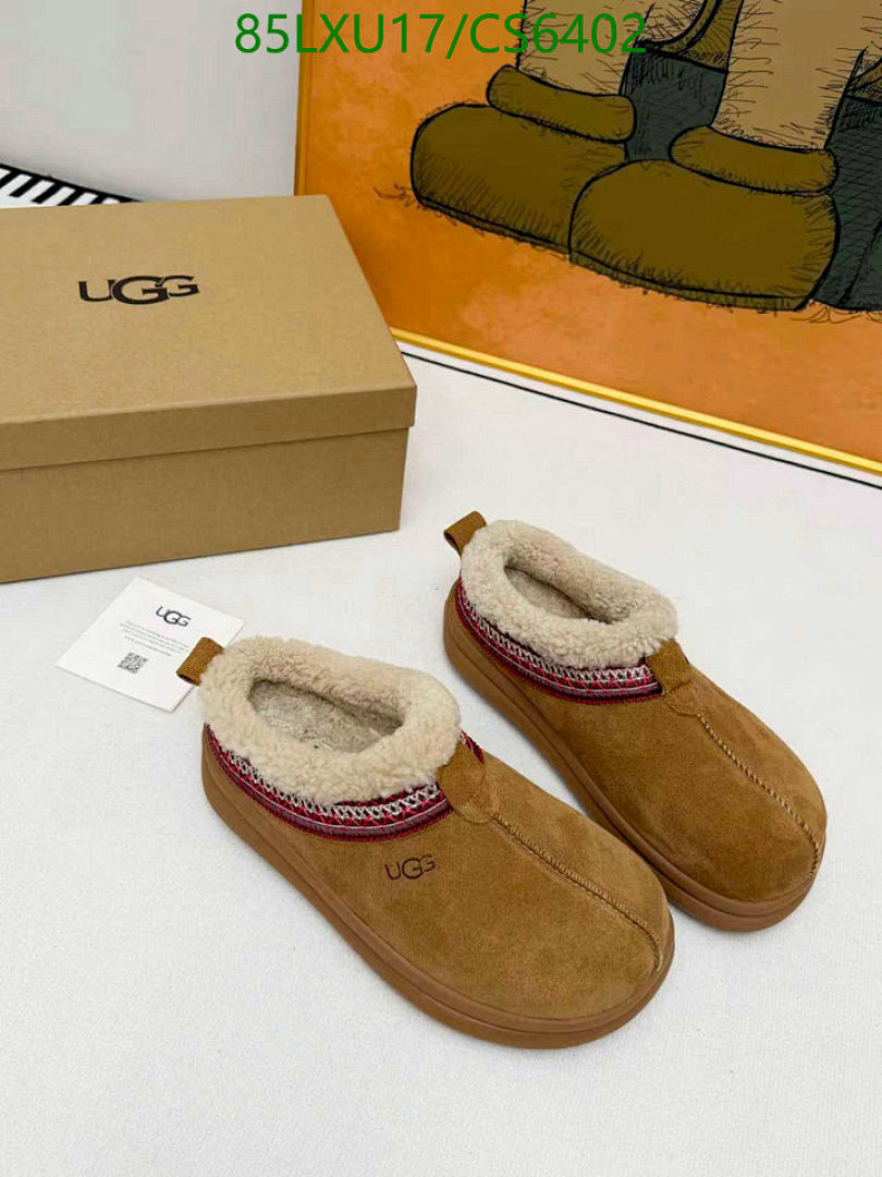 UGG-Women Shoes Code: CS6402 $: 85USD