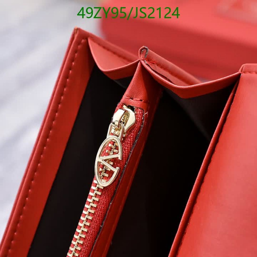 Valentino-Wallet-4A Quality Code: JS2124 $: 49USD