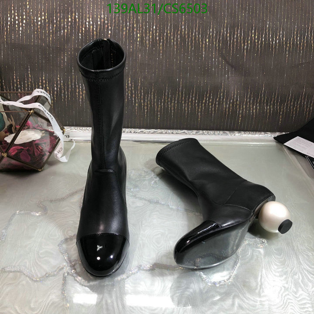 Chanel-Women Shoes Code: CS6503 $: 139USD