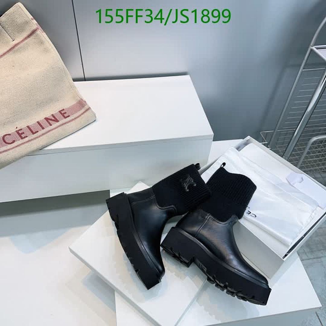 Celine-Women Shoes Code: JS1899 $: 155USD