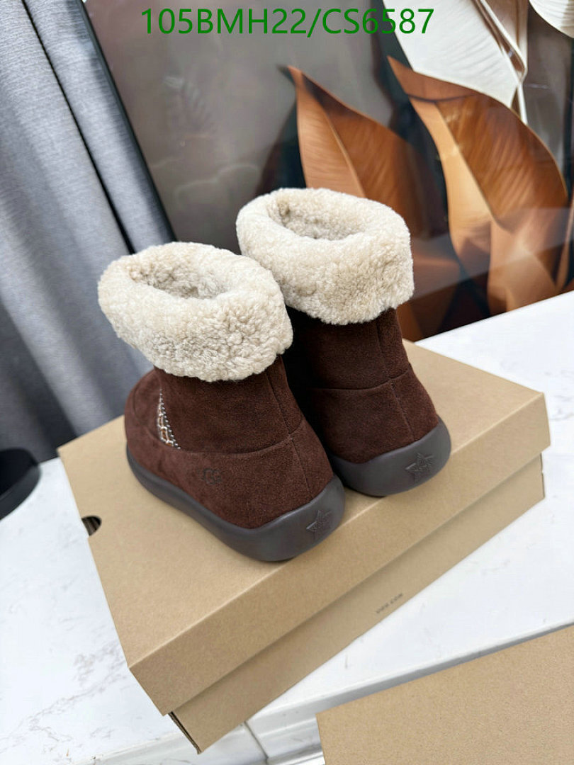 UGG-Women Shoes Code: CS6587 $: 105USD