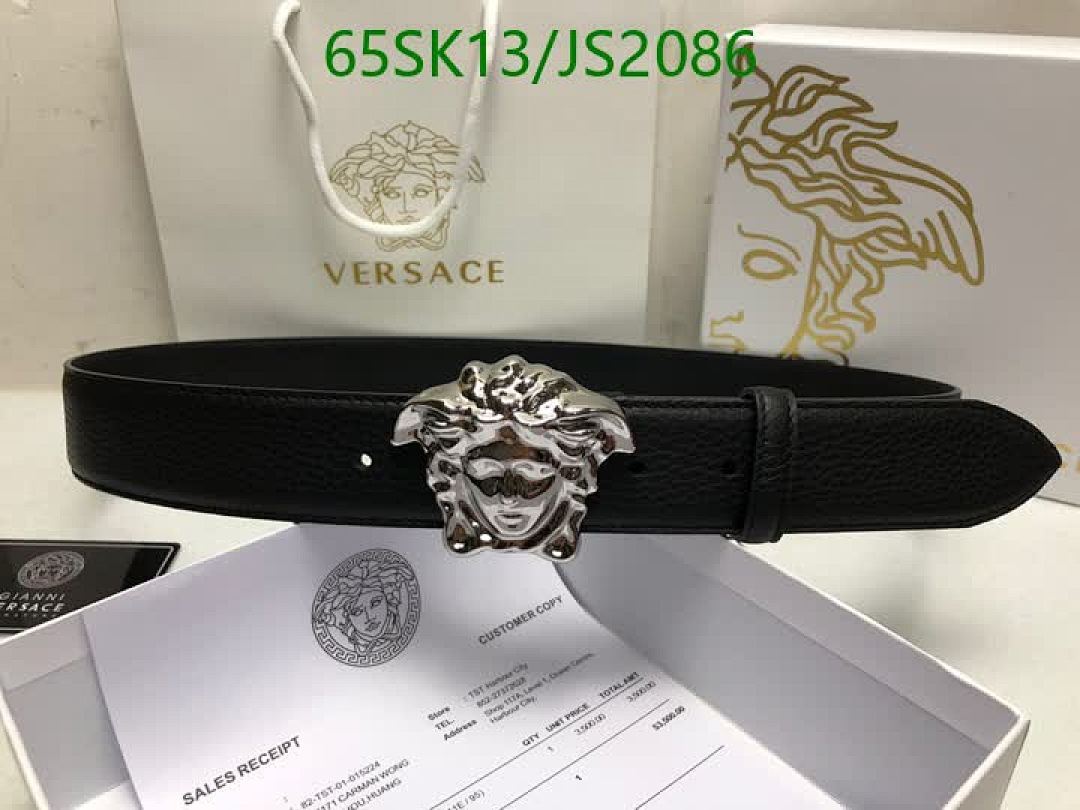 Versace-Belts Code: JS2086 $: 65USD