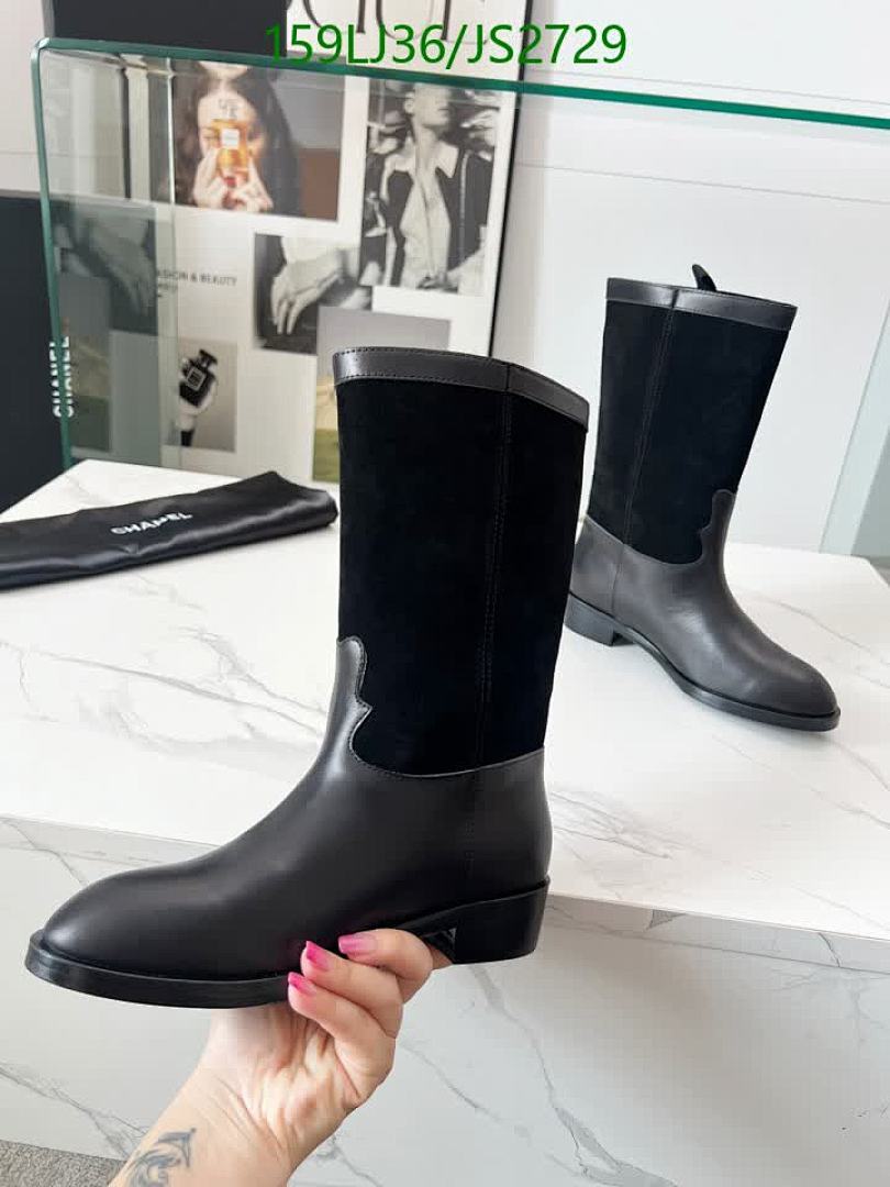 Chanel-Women Shoes Code: JS2729 $: 159USD