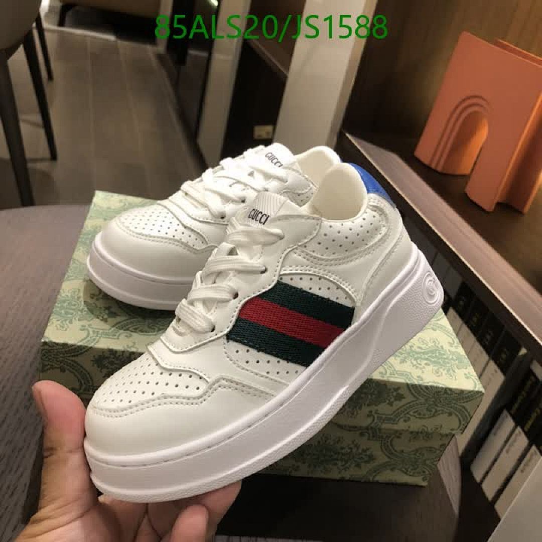 Gucci-Kids shoes Code: JS1588 $: 85USD