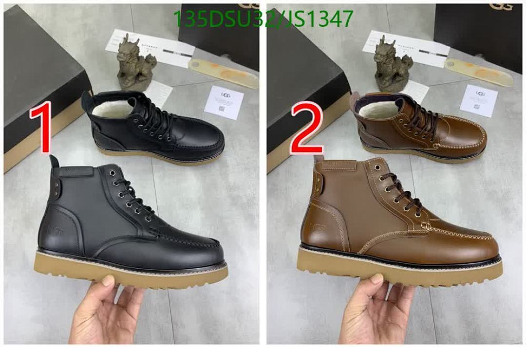 UGG-Men shoes Code: JS1347 $: 135USD