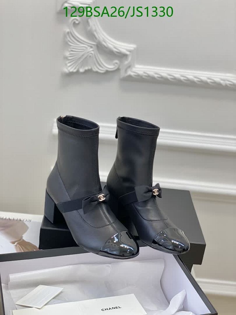 Chanel-Women Shoes Code: JS1330 $: 129USD