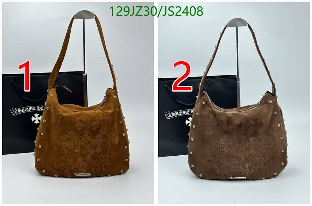 Handbag-Chrome Hearts Bags(4A) Code: JS2408 $: 129USD