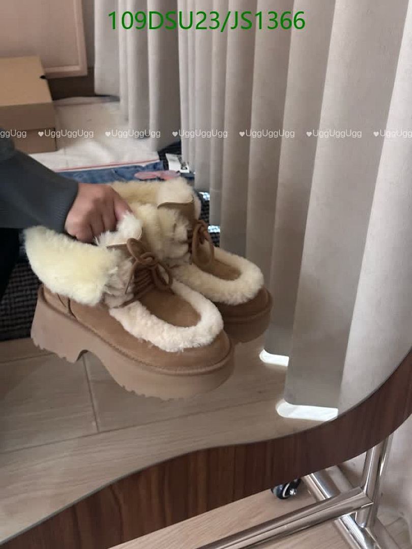 UGG-Women Shoes Code: JS1366 $: 109USD