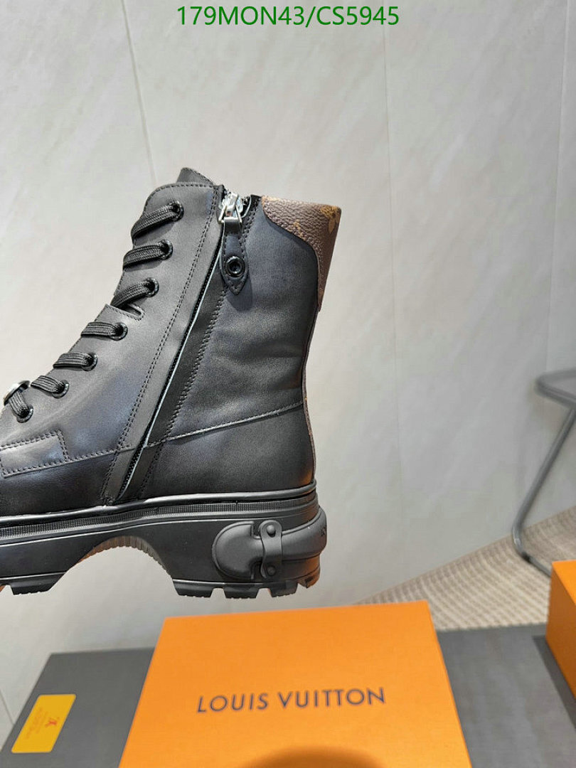 Boots-Women Shoes Code: CS5945 $: 179USD