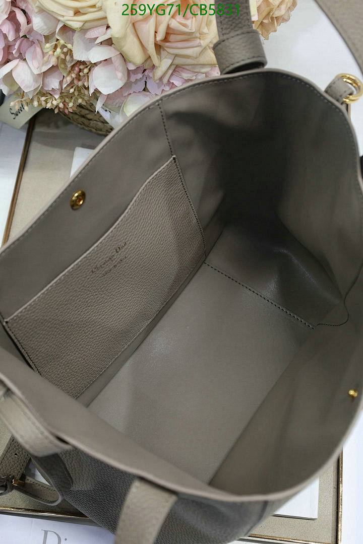 Dior-Bag-Mirror Quality Code: CB5831 $: 259USD