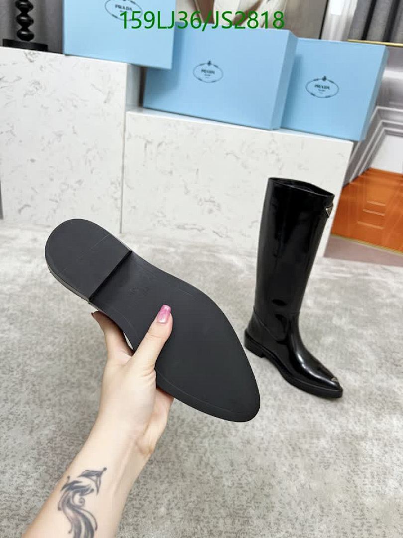 Prada-Women Shoes Code: JS2818 $: 159USD