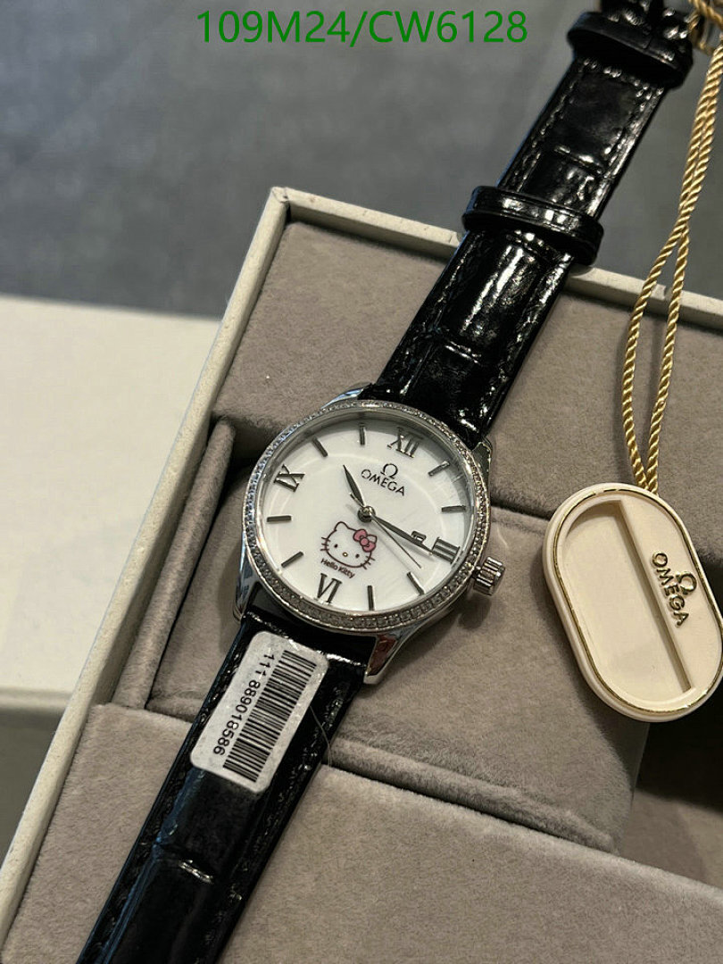 Omega-Watch(4A) Code: CW6128 $: 109USD