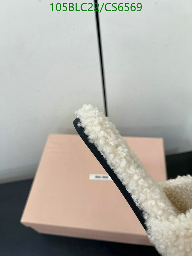 Miu Miu-Women Shoes Code: CS6569 $: 105USD