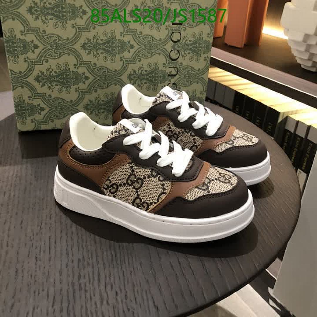 Gucci-Kids shoes Code: JS1587 $: 85USD