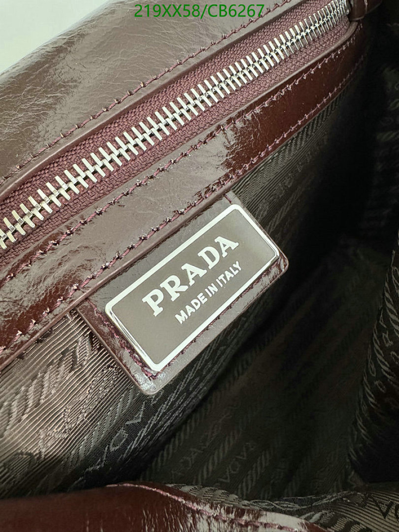 Prada-Bag-Mirror Quality Code: CB6267 $: 219USD