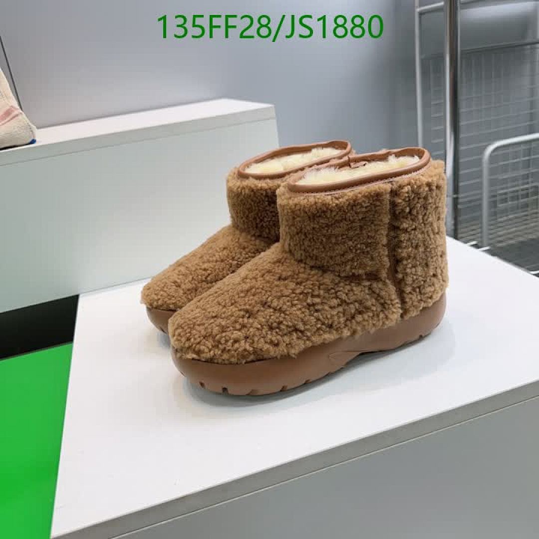 BV-Women Shoes Code: JS1880 $: 135USD