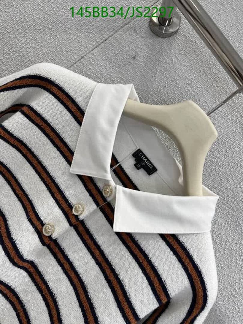 Chanel-Clothing Code: JS2297 $: 145USD