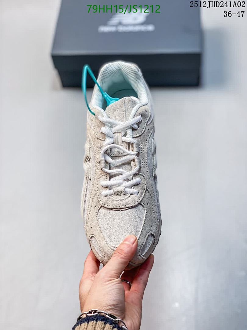 New Balance-Men shoes Code: JS1212 $: 79USD