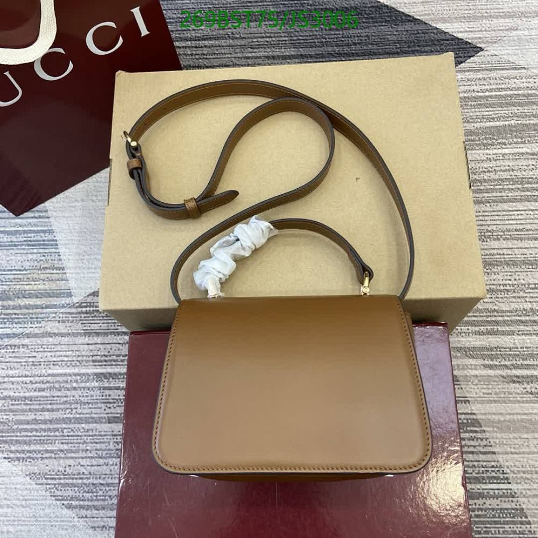 Gucci-Bag-Mirror Quality Code: JS3006 $: 269USD