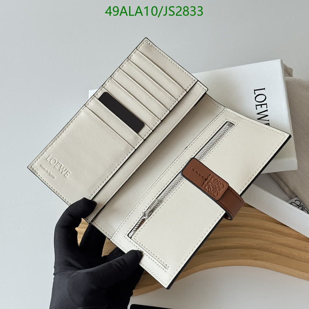 Loewe-Wallet-Mirror Quality Code: JS2833 $: 49USD