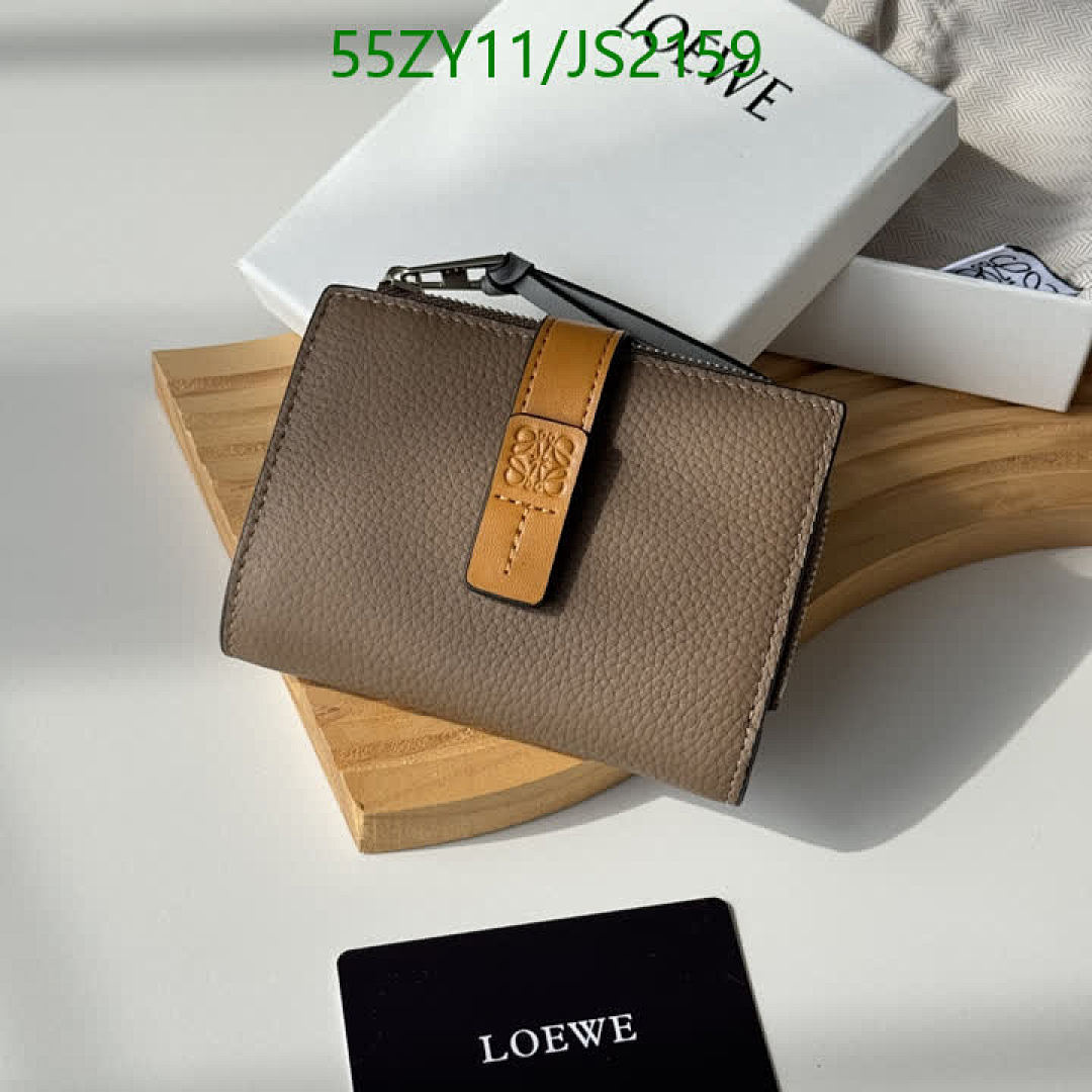 Loewe-Wallet(4A) Code: JS2159 $: 55USD