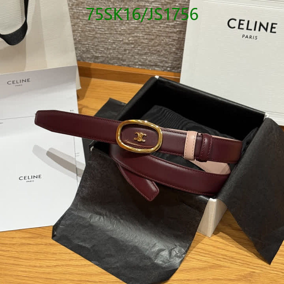 Celine-Belts Code: JS1756 $: 75USD