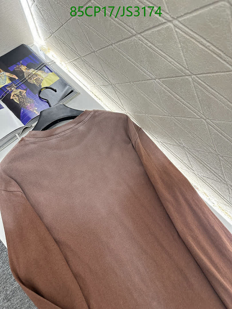 Acne Studios-Clothing Code: JS3174 $: 85USD