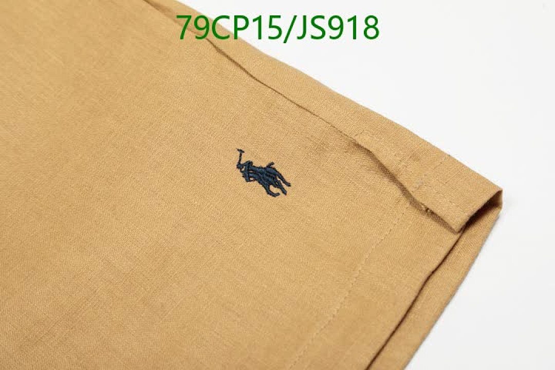 Ralph Lauren-Clothing Code: JS918 $: 79USD