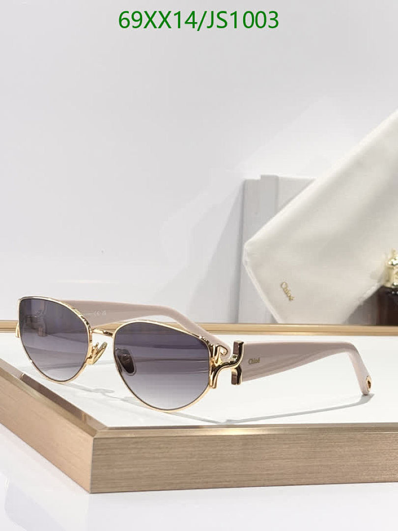 Chloe-Glasses Code: JS1003 $: 69USD