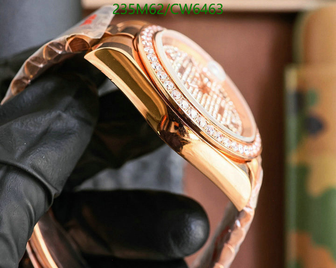Rolex-Watch-Mirror Quality Code: CW6463 $: 235USD