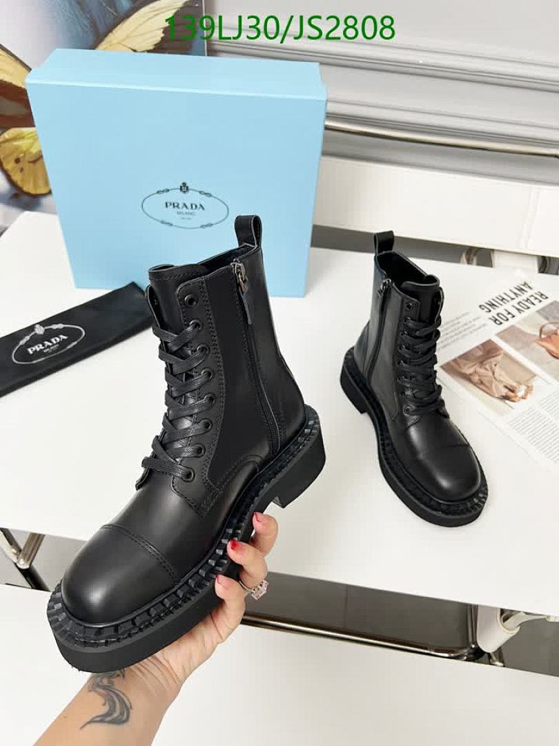 Prada-Women Shoes Code: JS2808 $: 139USD