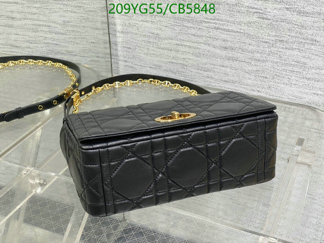 Dior-Bag-Mirror Quality Code: CB5848 $: 209USD
