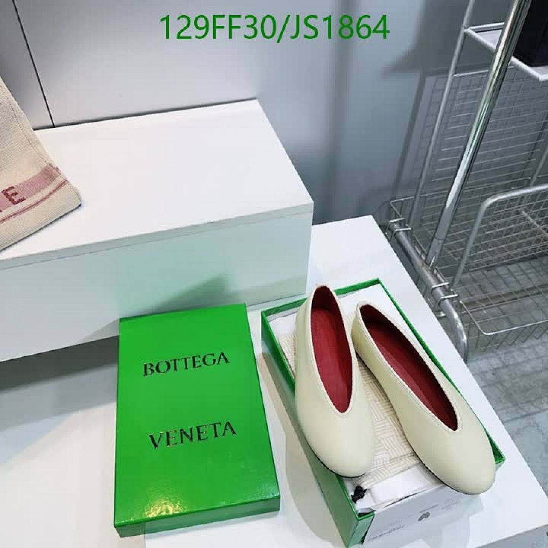 BV-Women Shoes Code: JS1864 $: 129USD