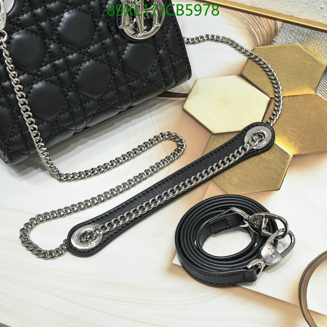 Dior-Bag-4A Quality Code: CB5978 $: 89USD