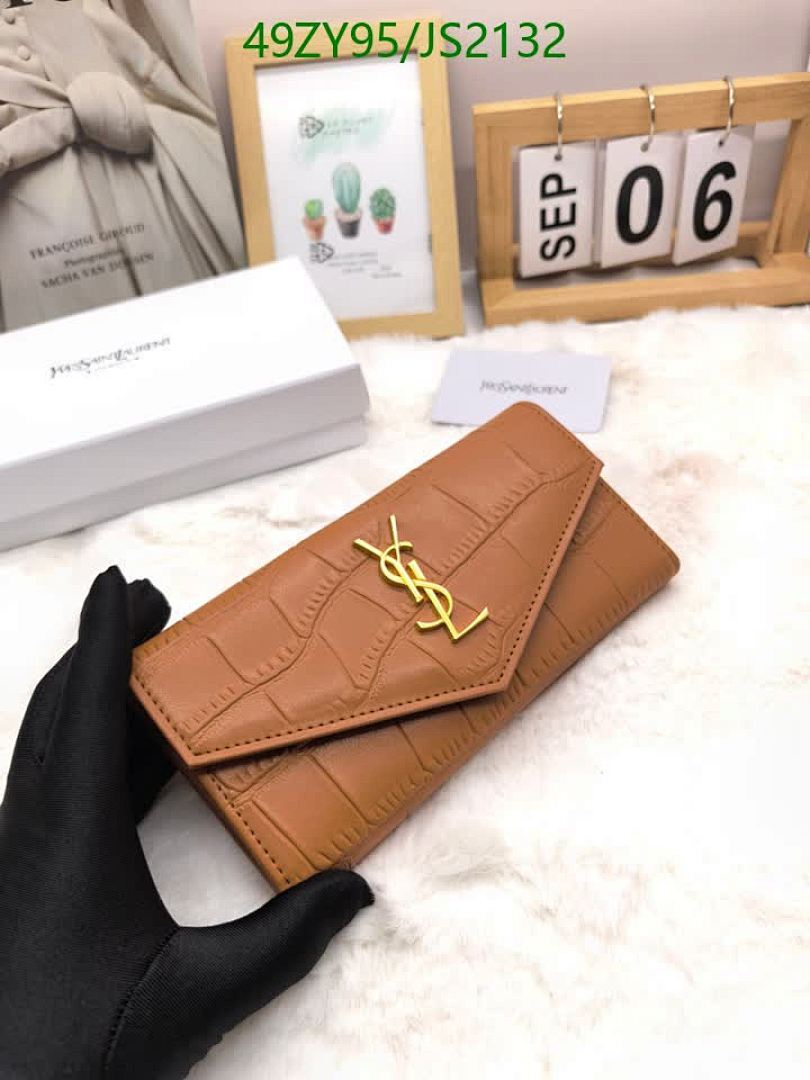 YSL-Wallet(4A) Code: JS2132 $: 49USD