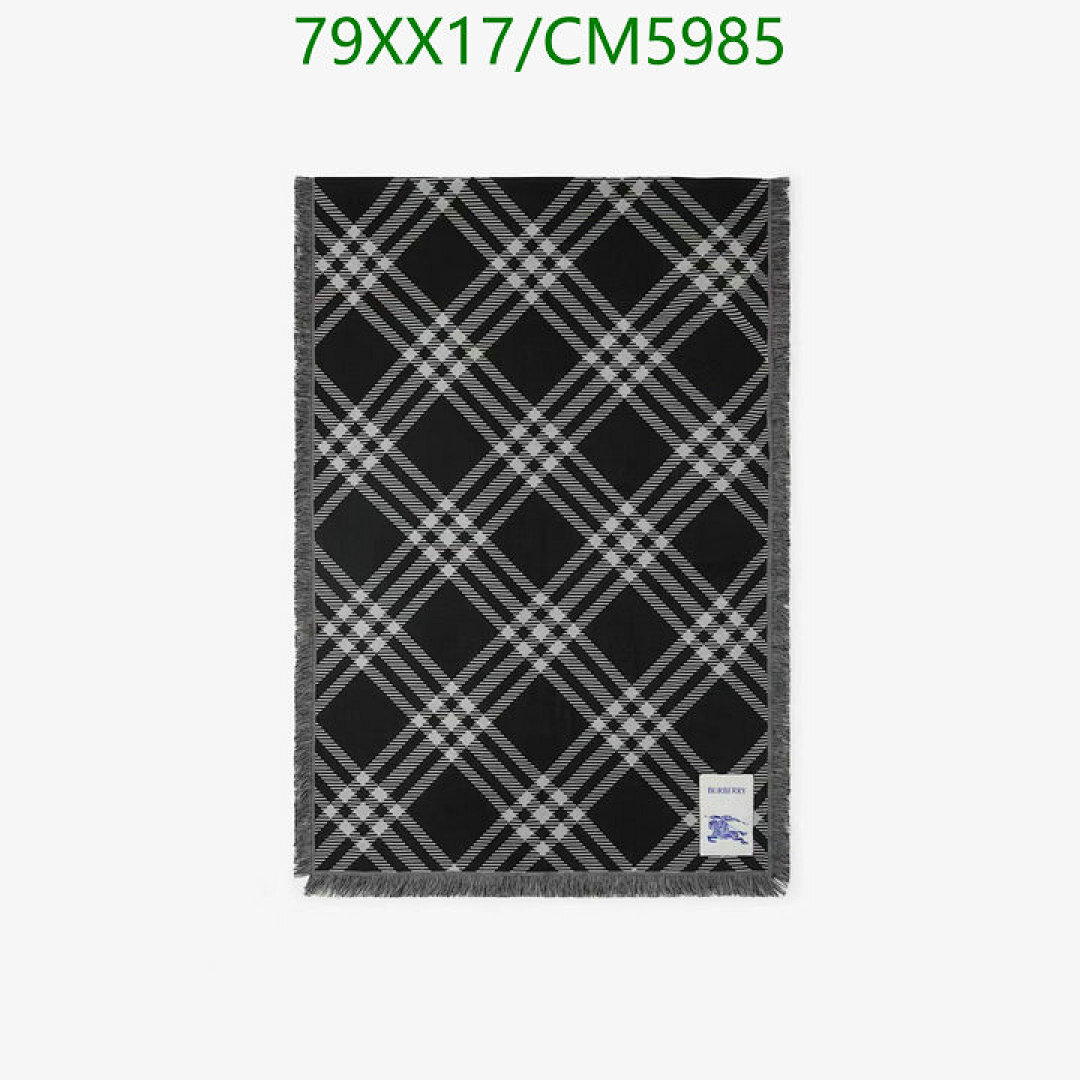 Burberry-Scarf Code: CM5985 $: 79USD
