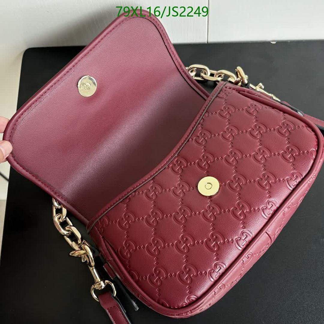 Gucci-Bag-4A Quality Code: JS2249 $: 79USD