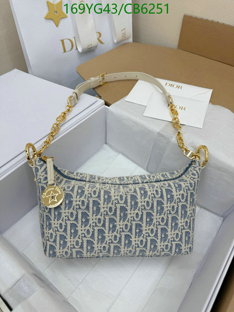 Dior-Bag-Mirror Quality Code: CB6251 $: 169USD