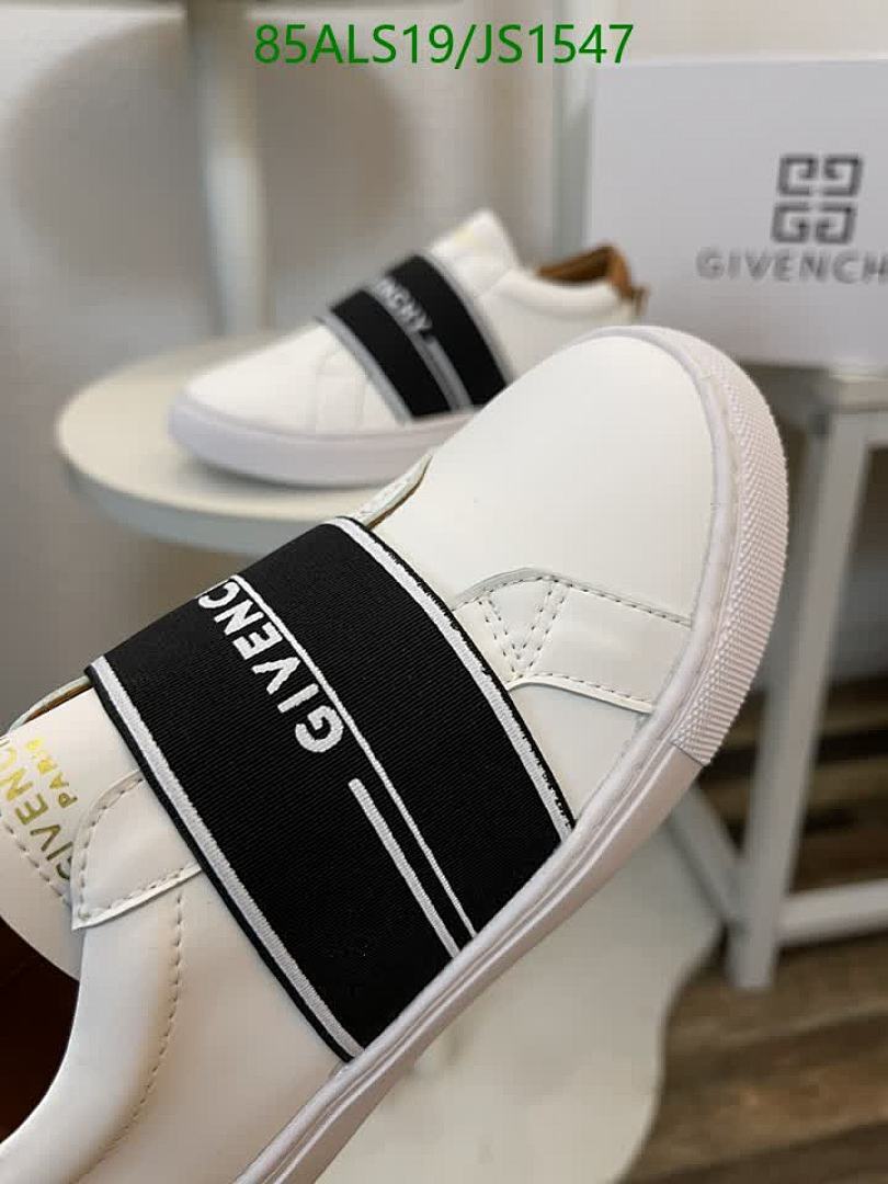Givenchy-Kids shoes Code: JS1547 $: 85USD