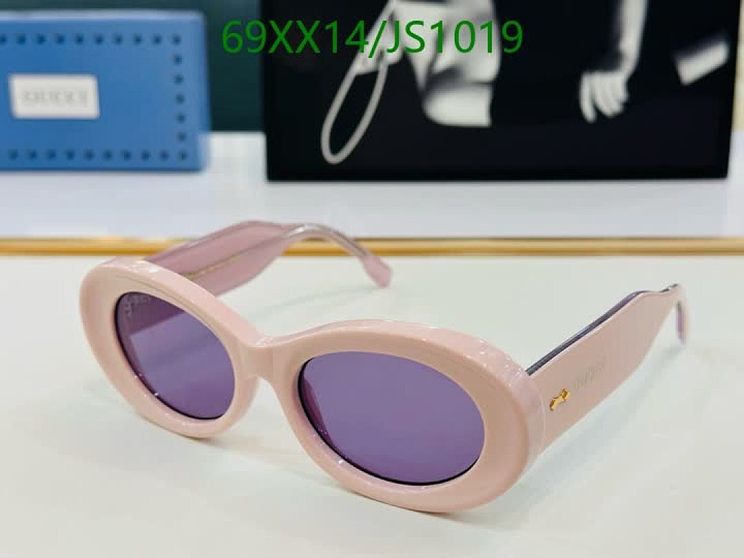Gucci-Glasses Code: JS1019 $: 69USD