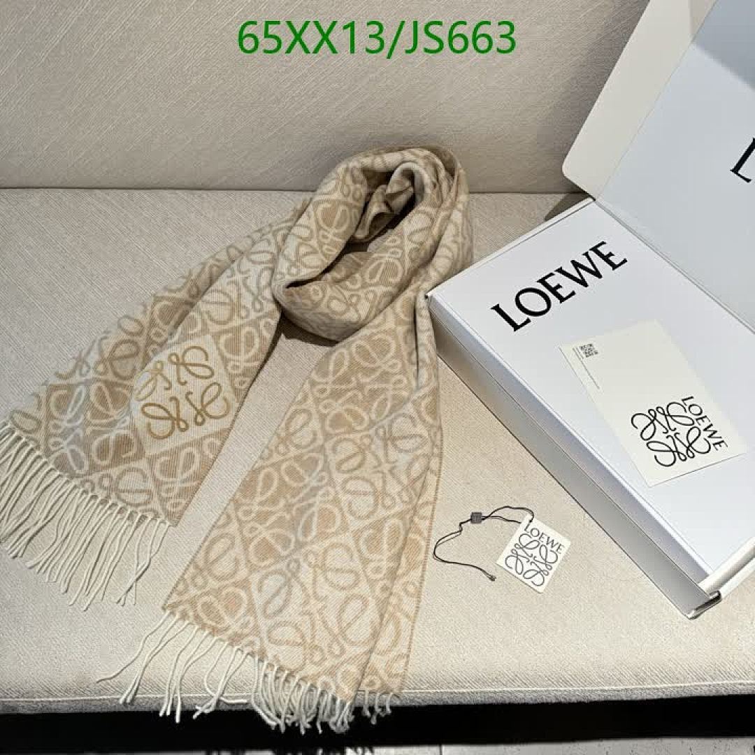 Loewe-Scarf Code: JS663 $: 65USD