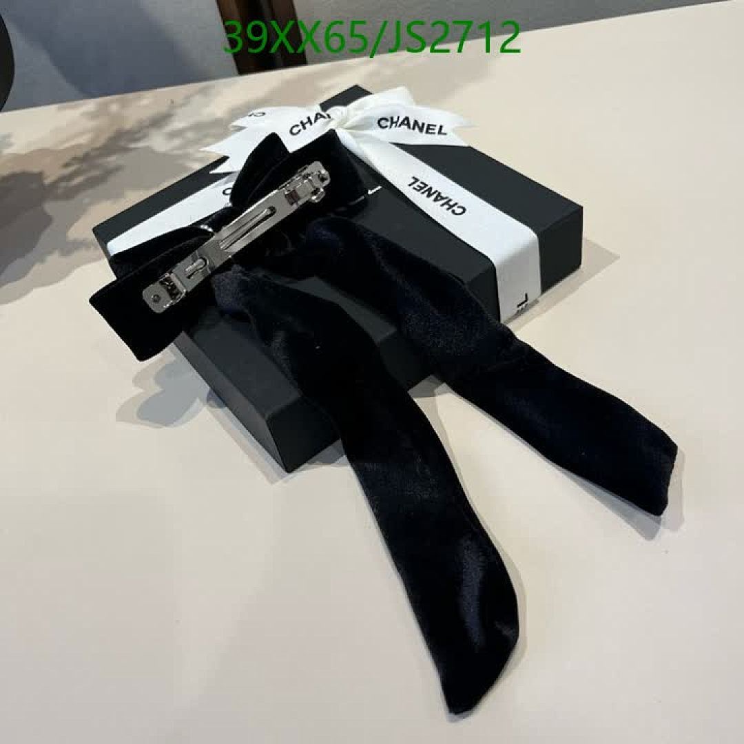 Chanel-Headband Code: JS2712 $: 39USD