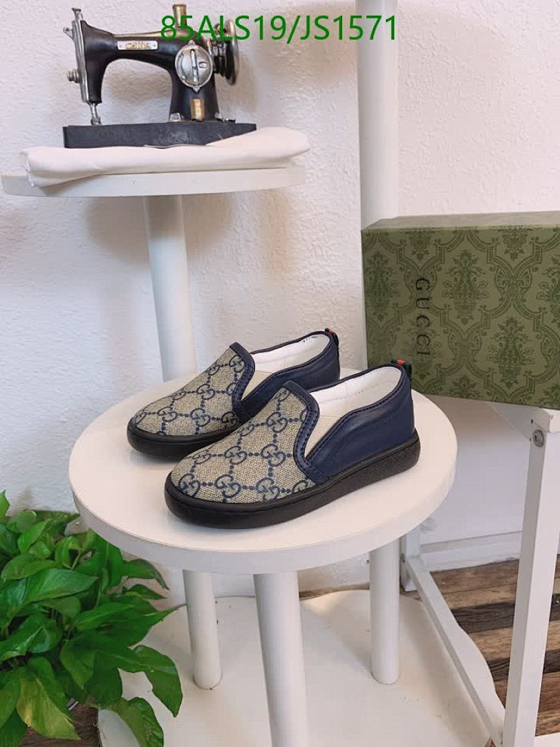 Gucci-Kids shoes Code: JS1571 $: 85USD