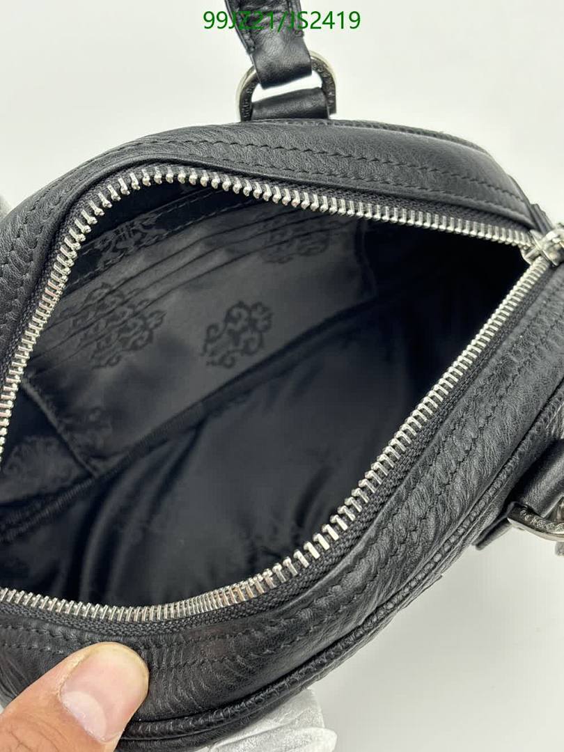 Handbag-Chrome Hearts Bags(4A) Code: JS2419 $: 99USD