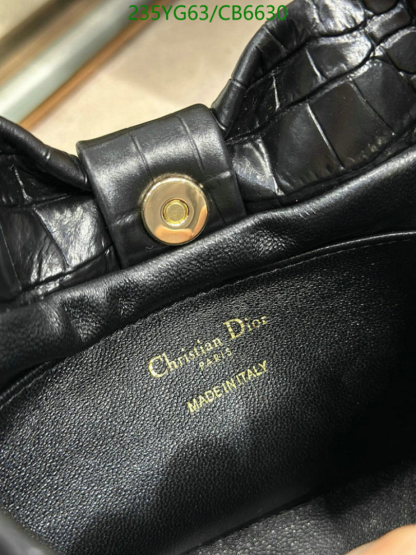Dior-Bag-Mirror Quality Code: CB6630 $: 235USD